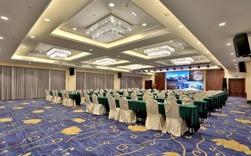 Wenzhou Jiangjun Hotel Экстерьер фото